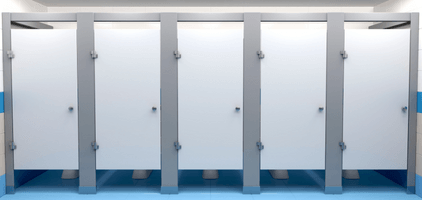 Toilet Cubicles