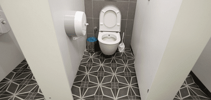 Toilet Cubicles