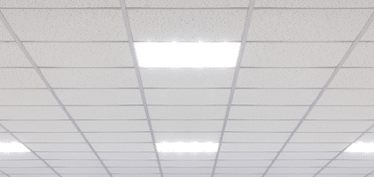 Suspended Lay in ceiling